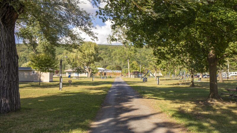 Clute Memorial Park & Recreation - Watkins Glen, NY