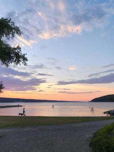 Clute Memorial Park & Recreation - Watkins Glen, NY