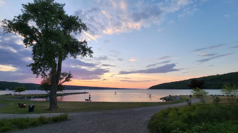 Clute Memorial Park & Recreation - Watkins Glen, NY