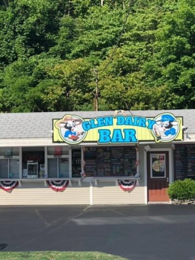 Glen Dairy Bar - Watkins Glen, NY