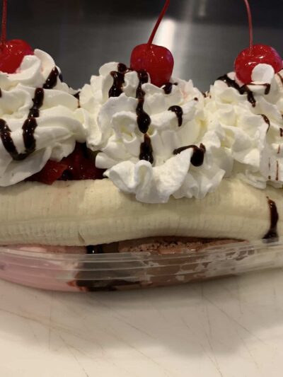 Glen Dairy Bar - Watkins Glen, NY