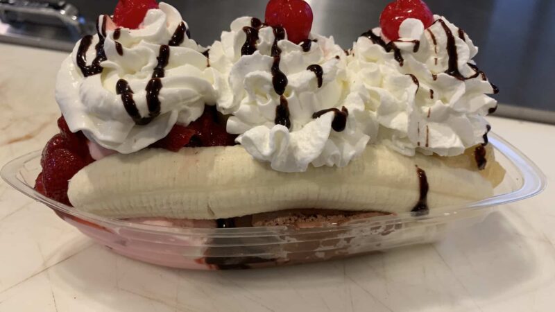 Glen Dairy Bar - Watkins Glen, NY