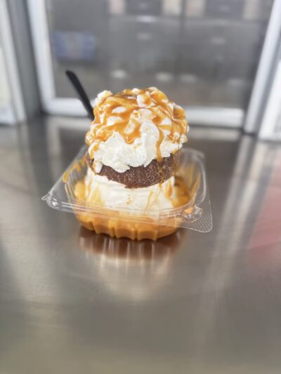 Glen Dairy Bar - Watkins Glen, NY