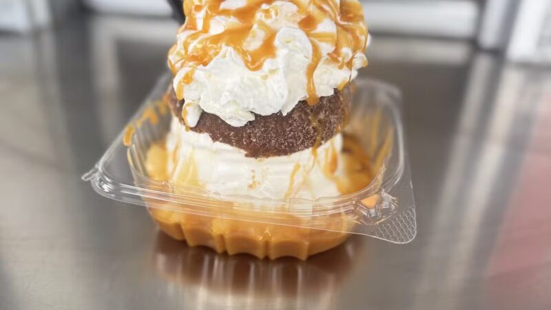 Glen Dairy Bar - Watkins Glen, NY