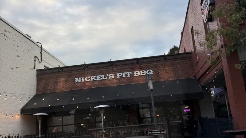 Nickel's Pit BBQ Watkins Glen - Watkins Glen, NY