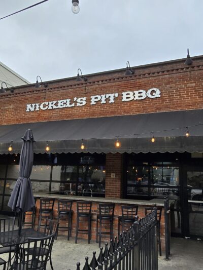 Nickel's Pit BBQ Watkins Glen - Watkins Glen, NY
