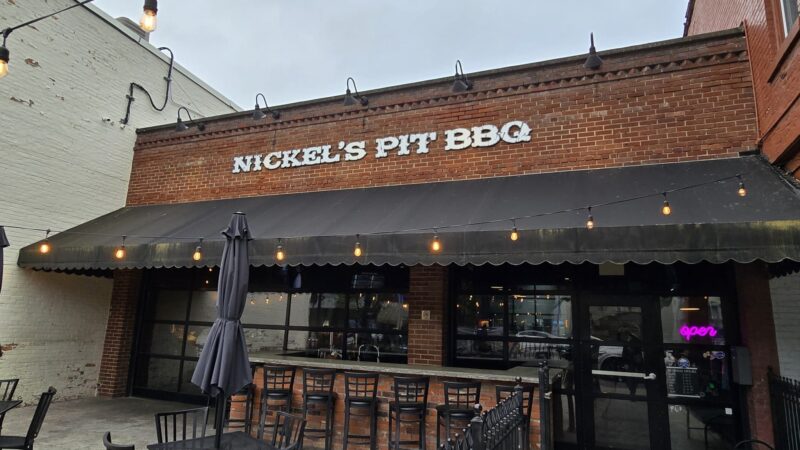 Nickel's Pit BBQ Watkins Glen - Watkins Glen, NY