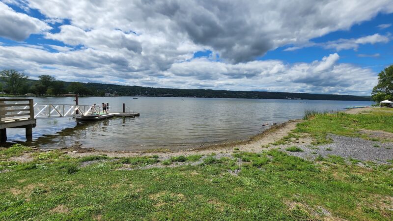Seneca Lake Kayak - Watkins Glen, NY