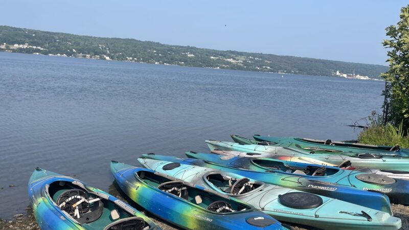 Seneca Lake Kayak - Watkins Glen, NY