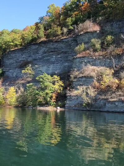 Seneca Lake Kayak - Watkins Glen, NY