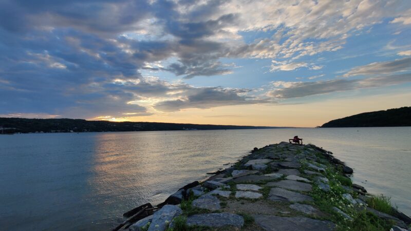 Seneca Lake Kayak - Watkins Glen, NY