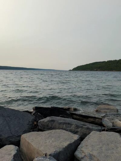 Watkins Glen Beach on Lake Seneca - Watkins Glen, NY