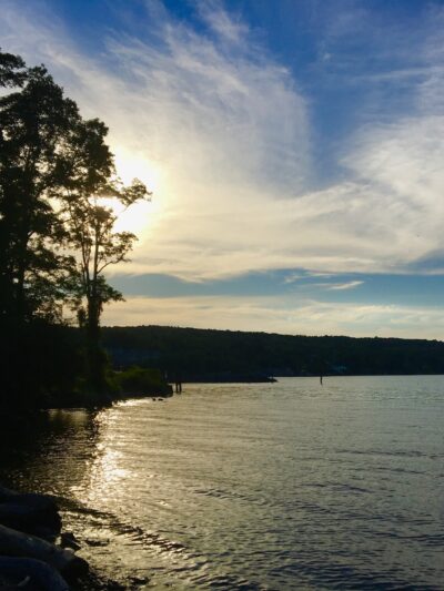 Watkins Glen Beach on Lake Seneca - Watkins Glen, NY