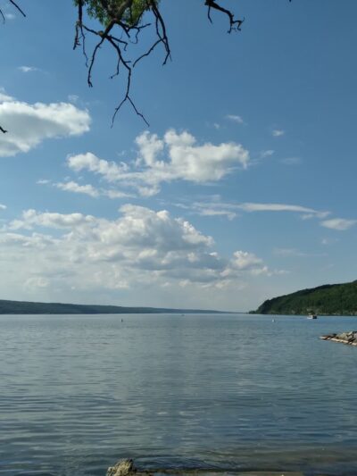 Watkins Glen Beach on Lake Seneca - Watkins Glen, NY