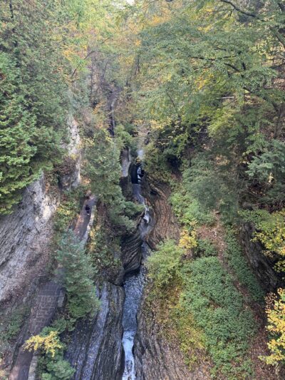 Watkins Glen Gorge Walk - Watkins Glen, NY