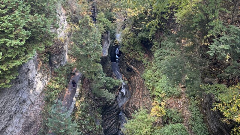 Watkins Glen Gorge Walk - Watkins Glen, NY