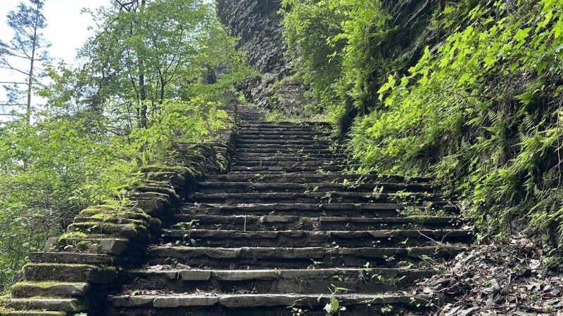 Watkins Glen Gorge Walk - Watkins Glen, NY