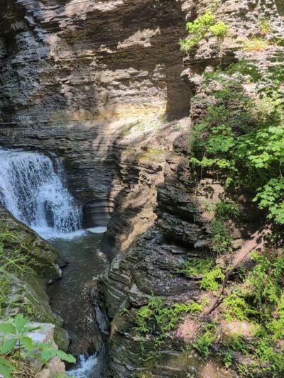 Watkins Glen Gorge Walk - Watkins Glen, NY