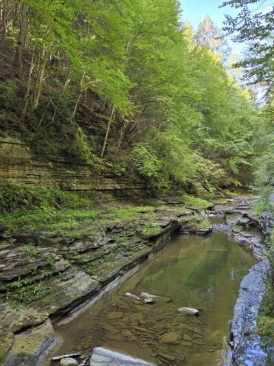 Watkins Glen Gorge Walk - Watkins Glen, NY