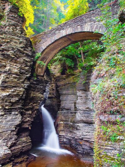 Watkins Glen State Park - Watkins Glen, NY