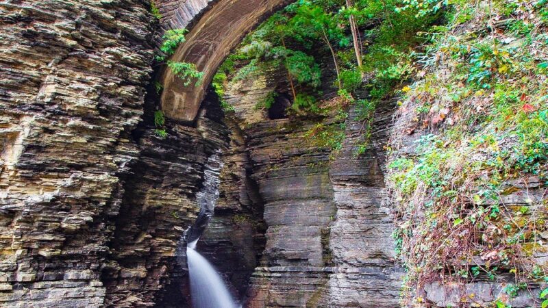 Watkins Glen State Park - Watkins Glen, NY