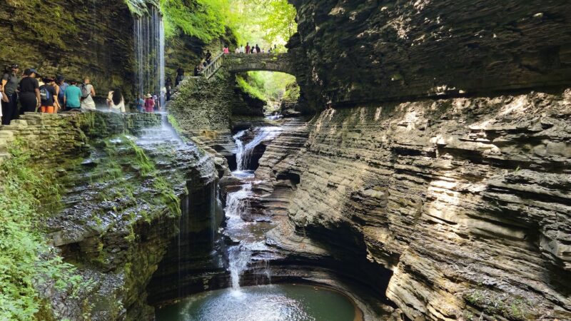 Watkins Glen State Park - Watkins Glen, NY