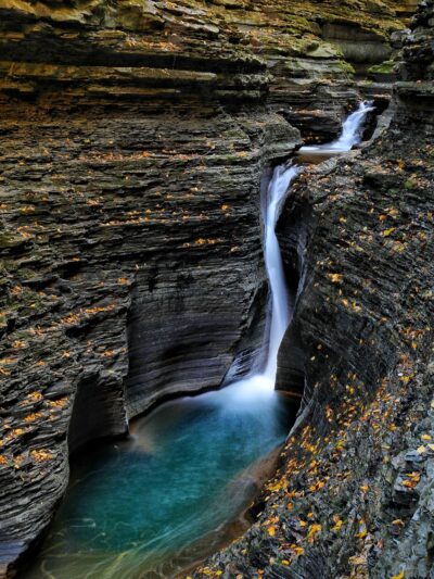 Watkins Glen State Park - Watkins Glen, NY