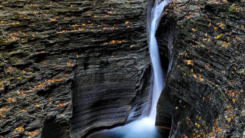 Watkins Glen State Park - Watkins Glen, NY