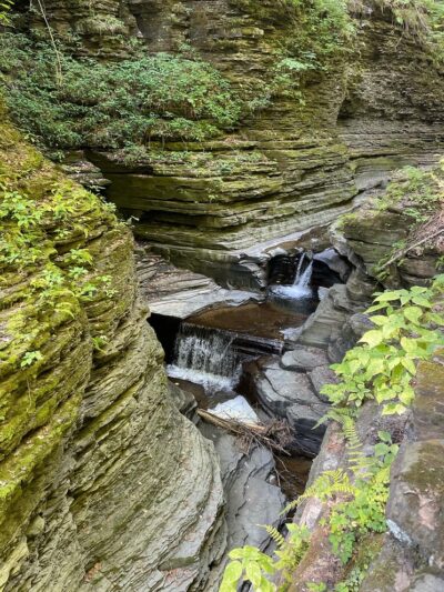 Watkins Glen State Park - Watkins Glen, NY