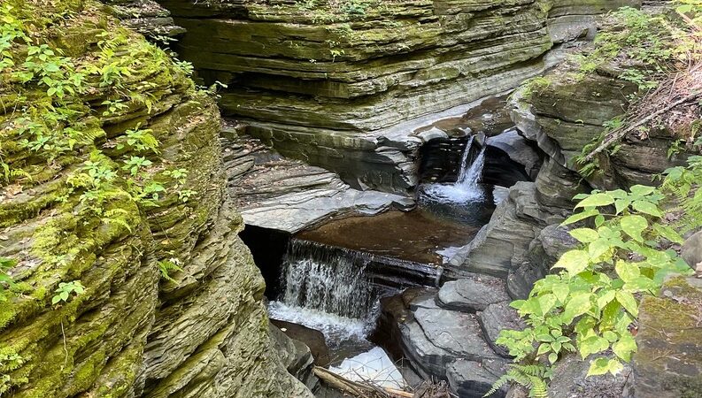 Watkins Glen State Park - Watkins Glen, NY