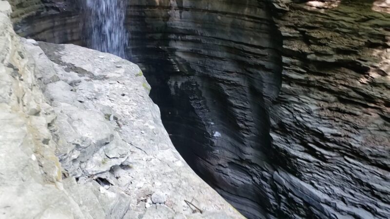 Watkins Glen State Park Six Nations Camping Area - Watkins Glen, NY