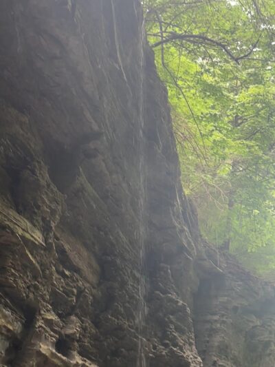 Watkins Glen State Park Upper Entrance - Watkins Glen, NY