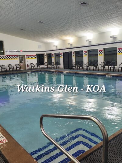 Watkins Glen / Corning KOA Resort - Watkins Glen, NY