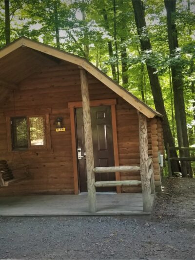 Watkins Glen / Corning KOA Resort - Watkins Glen, NY