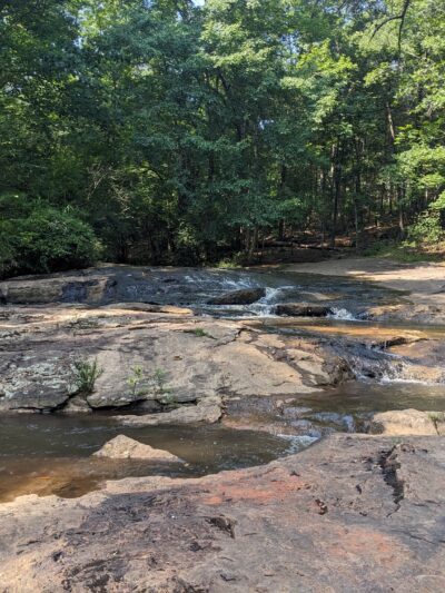 Harris Shoals Park - Watkinsville, GA
