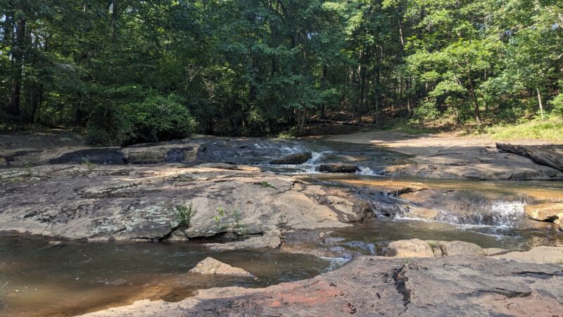 Harris Shoals Park - Watkinsville, GA