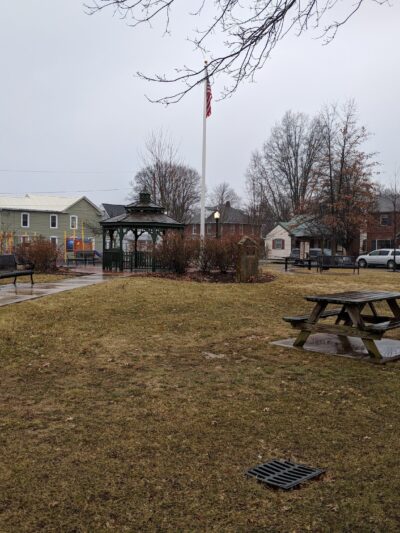 Robert E. Brown Memorial Park - Watsontown, PA