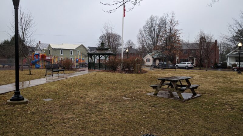 Robert E. Brown Memorial Park - Watsontown, PA