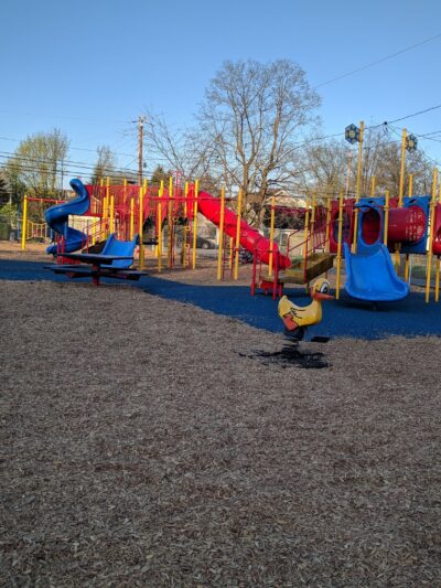 Robert E. Brown Memorial Park - Watsontown, PA