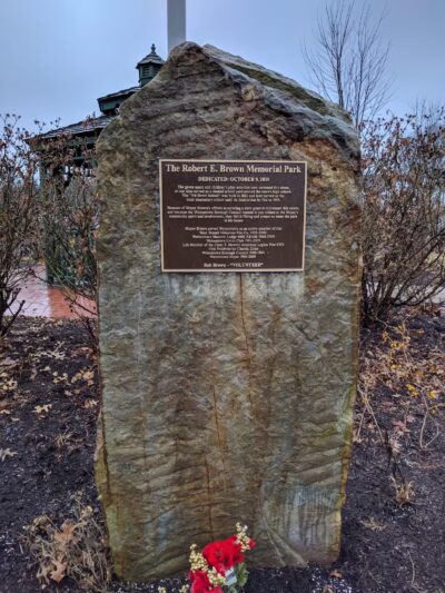 Robert E. Brown Memorial Park - Watsontown, PA