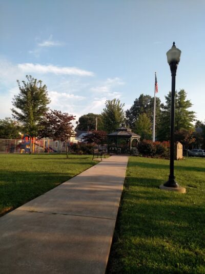 Robert E. Brown Memorial Park - Watsontown, PA