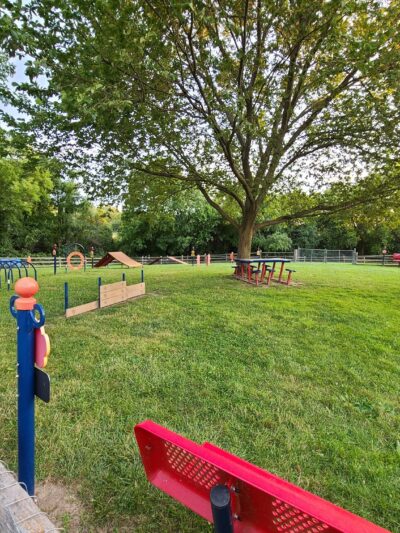 Callahan-Franklin Dog Exercise Area - Waukegan, IL
