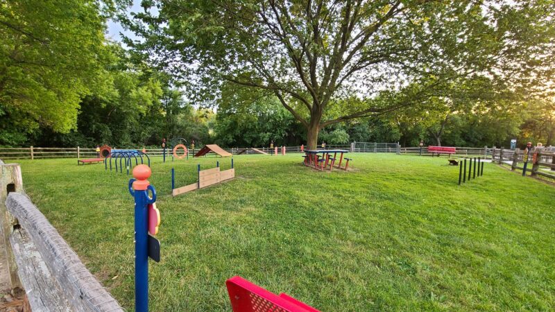 Callahan-Franklin Dog Exercise Area - Waukegan, IL