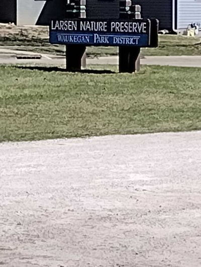 Larsen Nature Preserve And Dog Park - Waukegan, IL