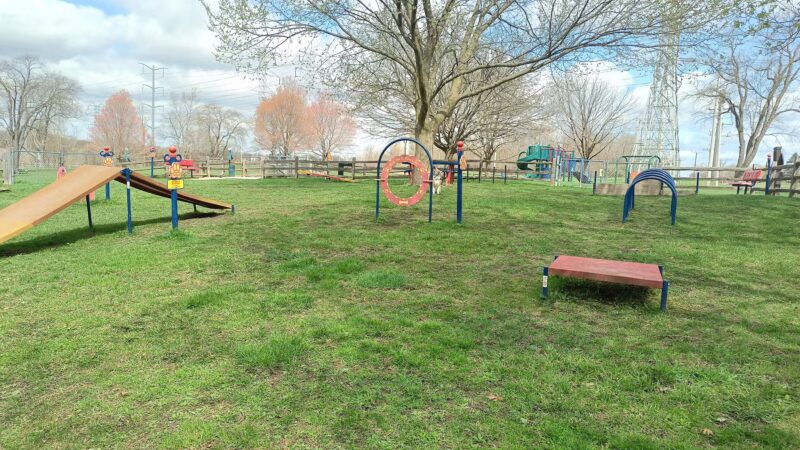 Larsen Nature Preserve And Dog Park - Waukegan, IL