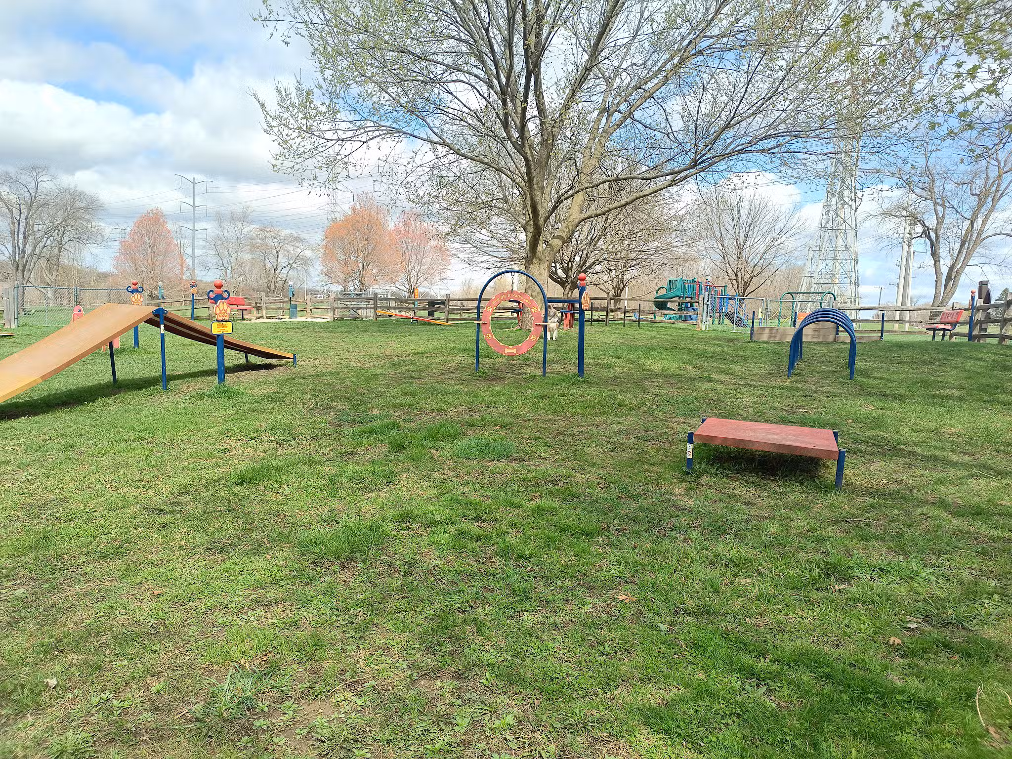 Larsen Nature Preserve And Dog Park - Waukegan, IL