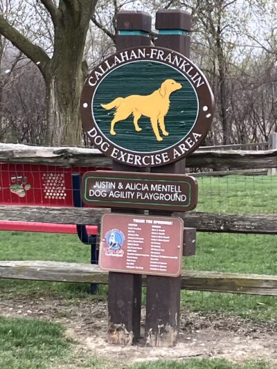 Larsen Nature Preserve And Dog Park - Waukegan, IL