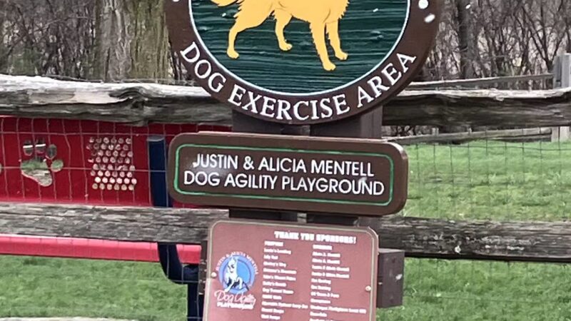 Larsen Nature Preserve And Dog Park - Waukegan, IL
