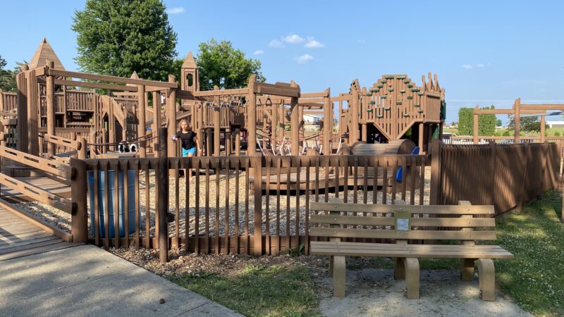 Waukon City Park - Waukon, IA