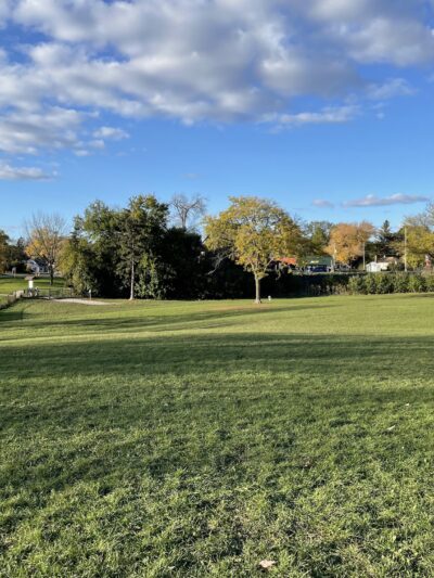 Currie Dog Park - Wauwatosa, WI